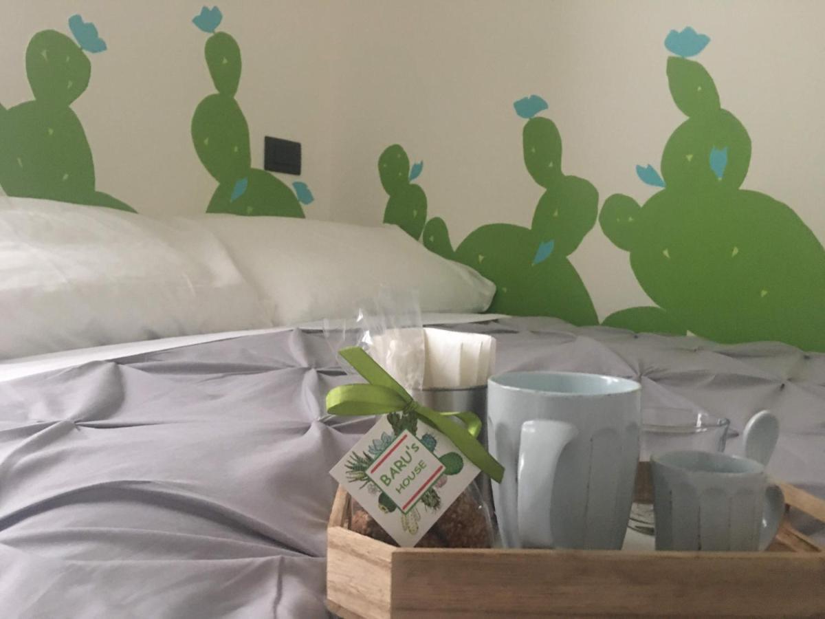 ホテル Baru'S House パレルモ エクステリア 写真