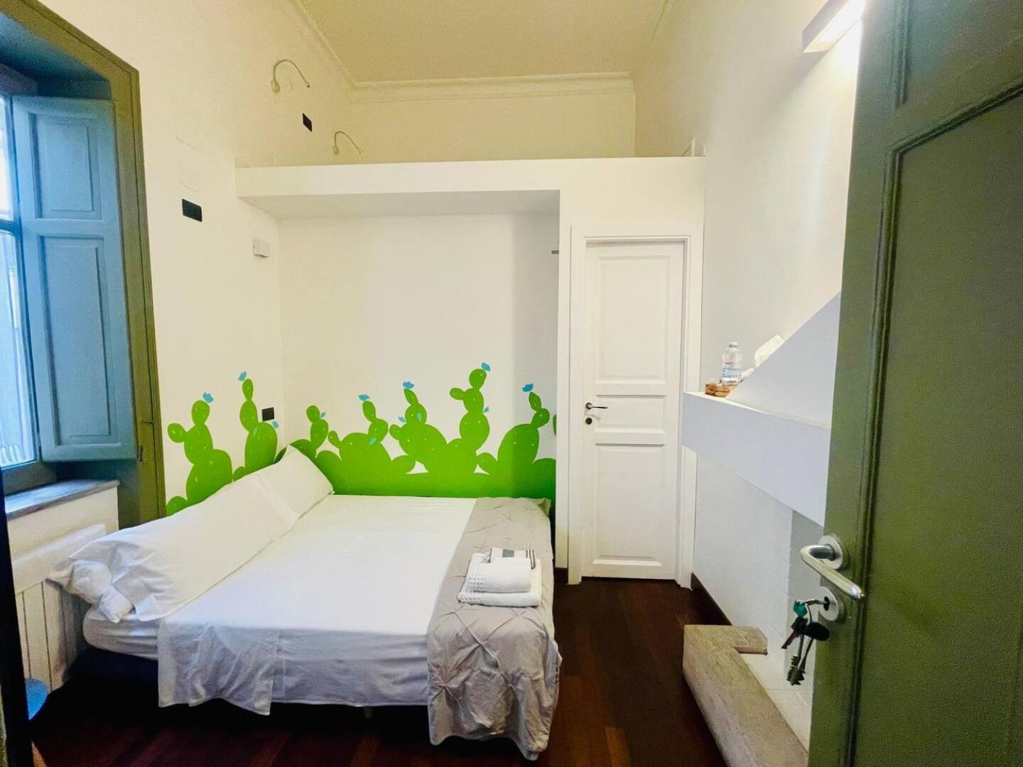 ホテル Baru'S House パレルモ エクステリア 写真