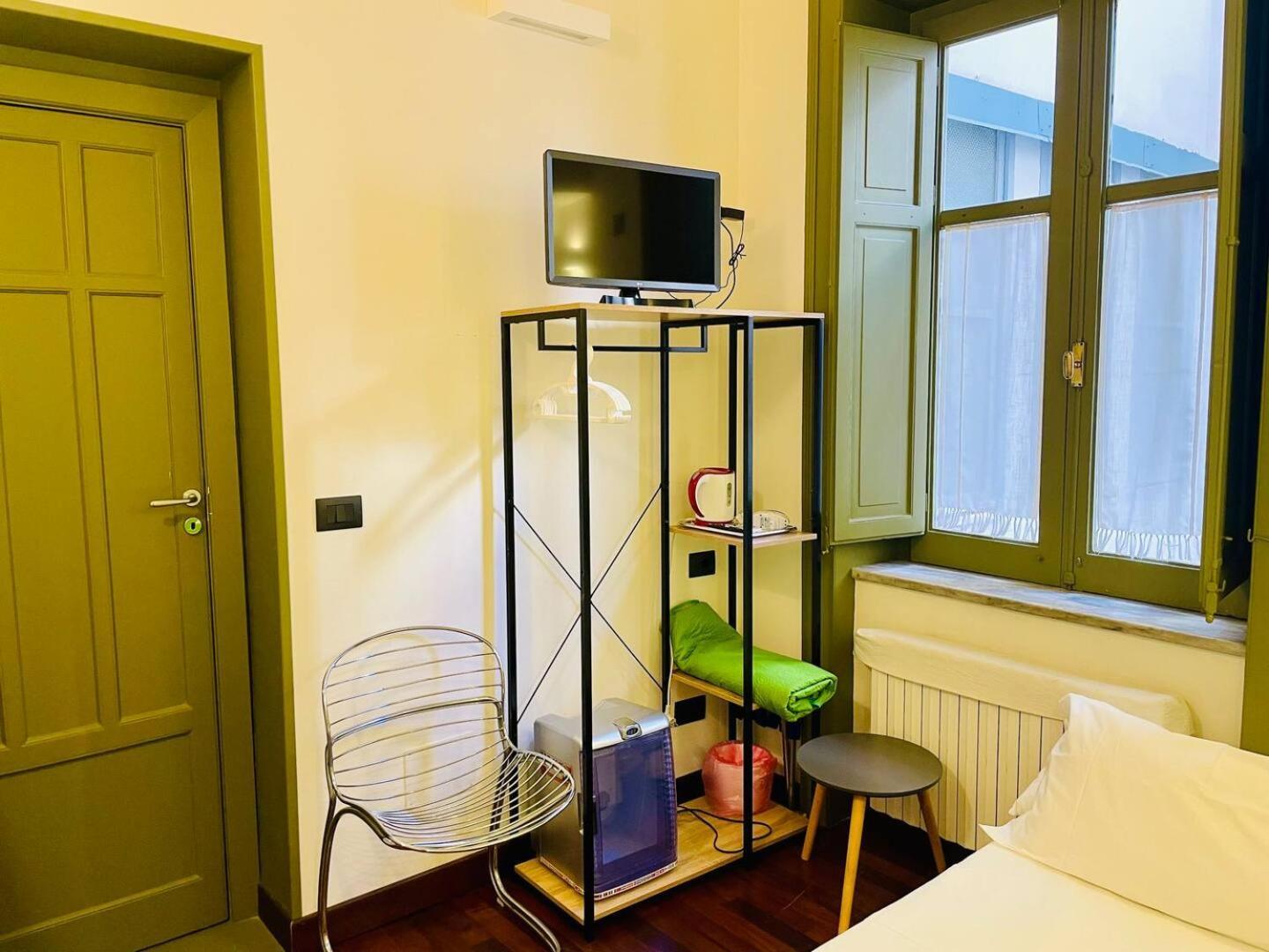 ホテル Baru'S House パレルモ エクステリア 写真