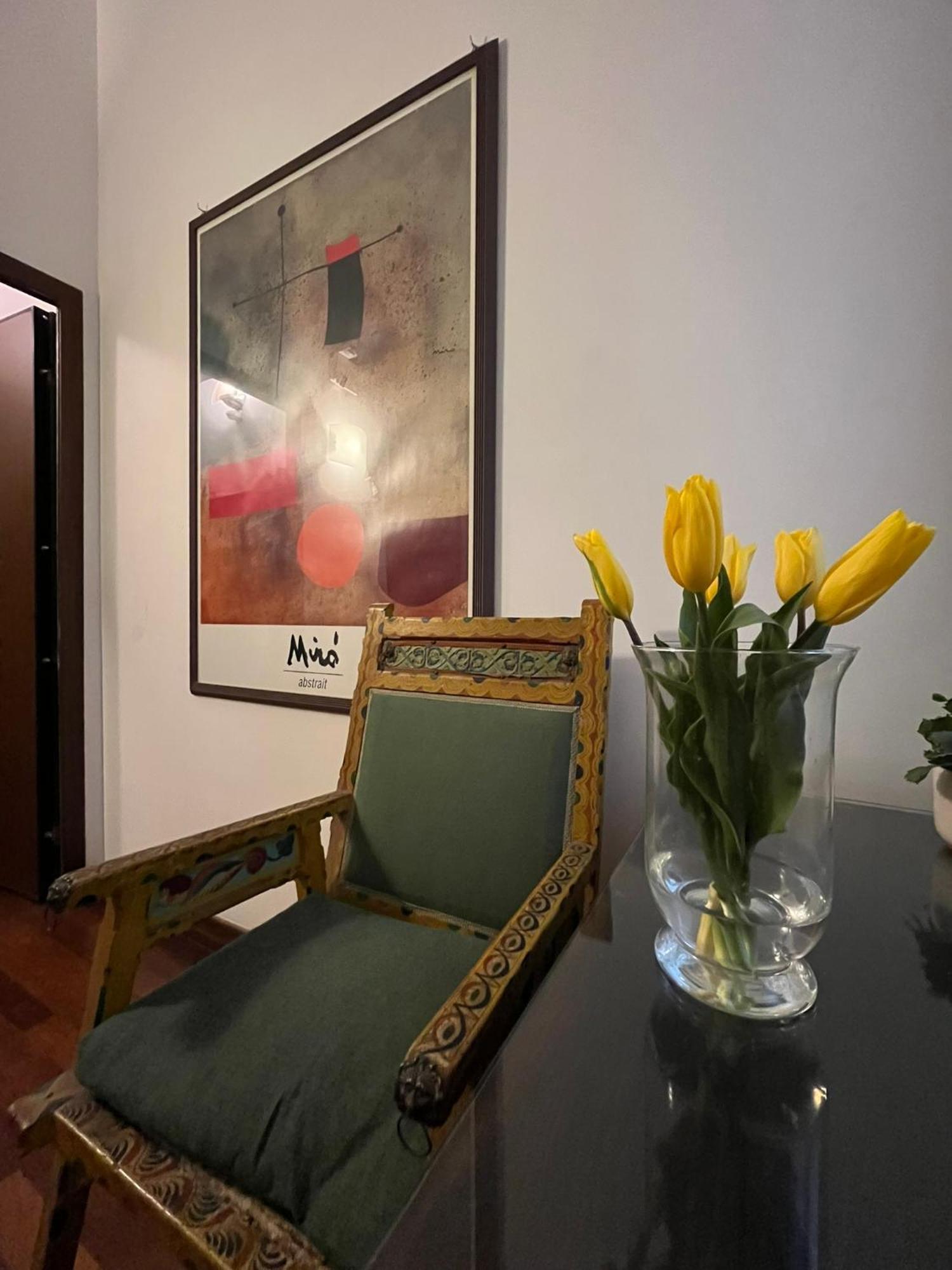 ホテル Baru'S House パレルモ エクステリア 写真