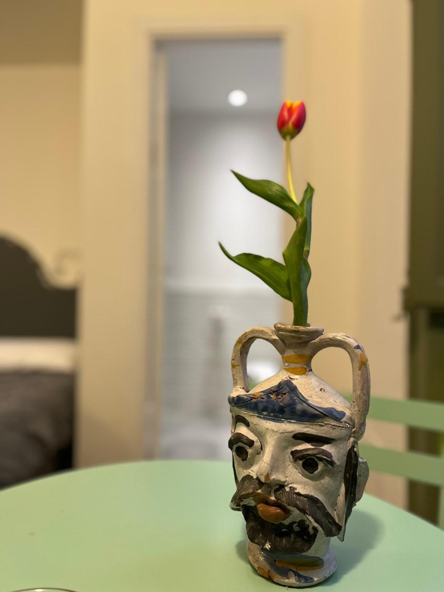 ホテル Baru'S House パレルモ エクステリア 写真